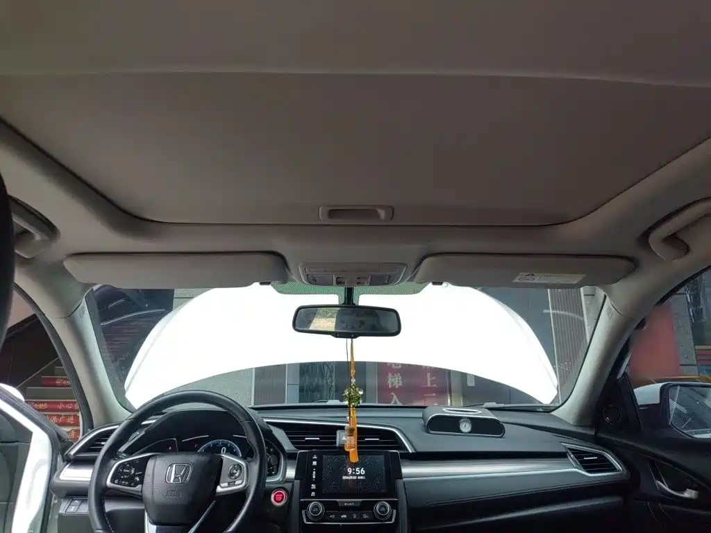 Honda Civic — фото 14