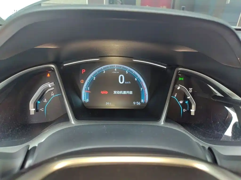 Honda Civic — фото 4