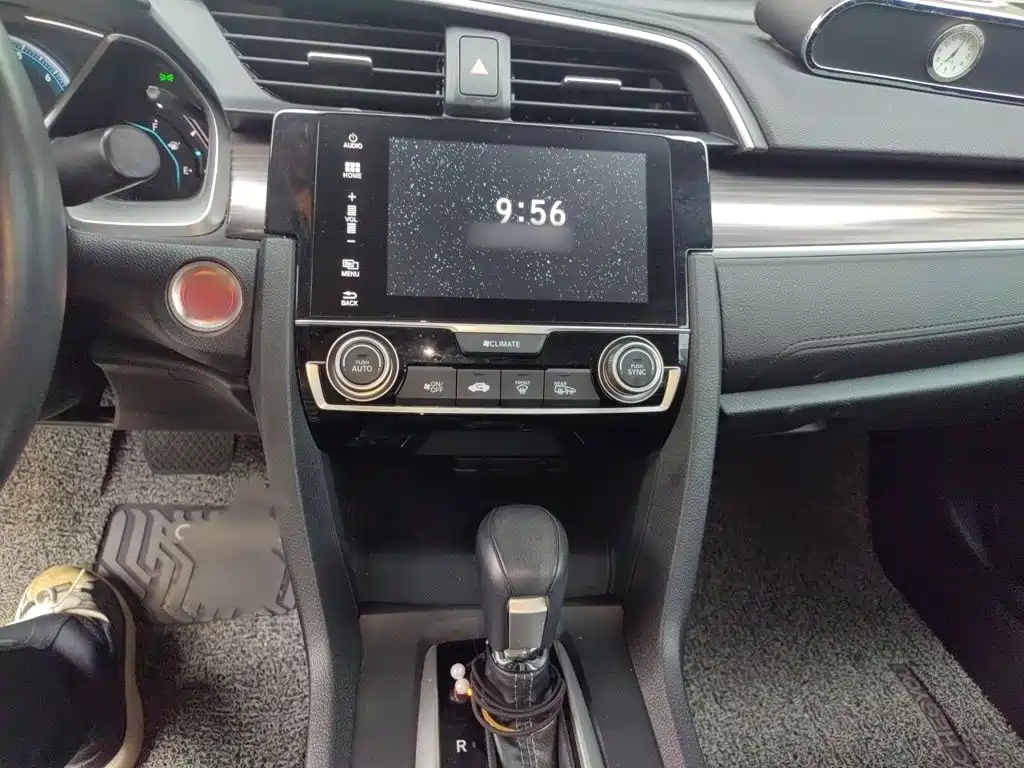 Honda Civic — фото 6