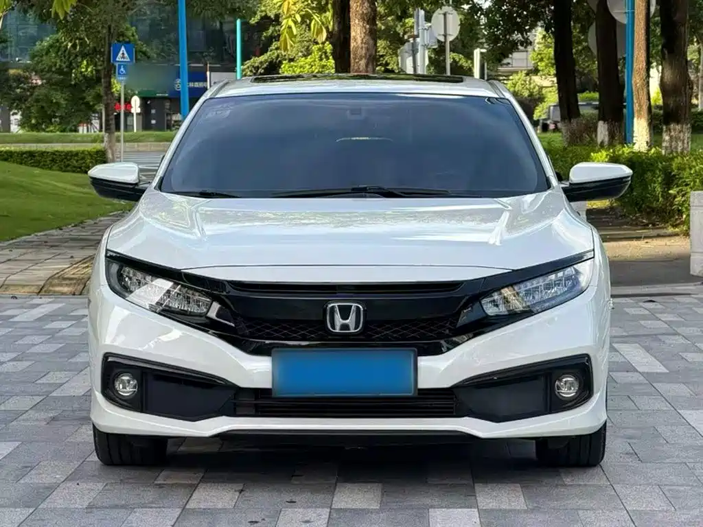 Honda Civic — фото 8