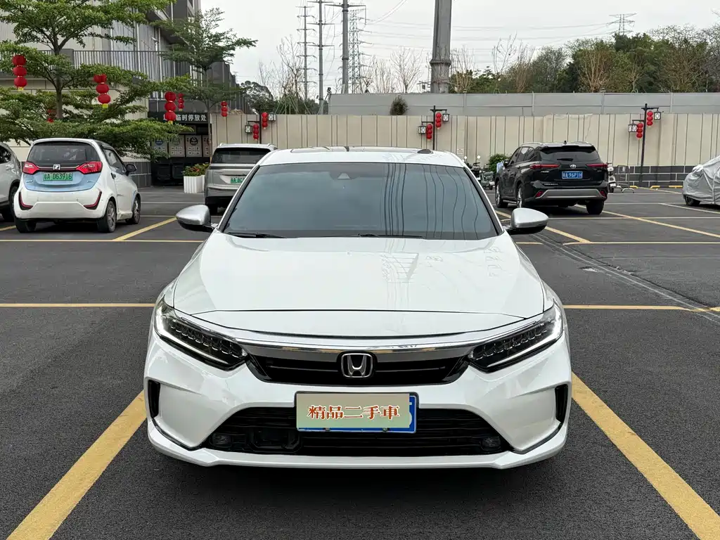 Honda Inspire — фото 2