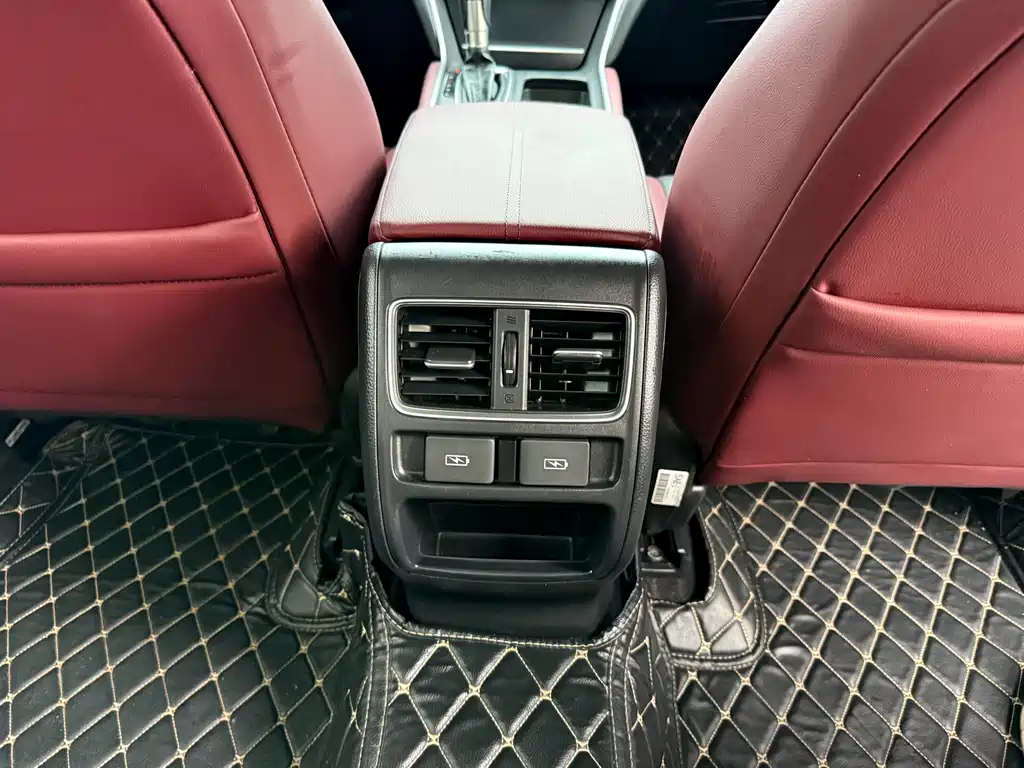 Honda Inspire — фото 13