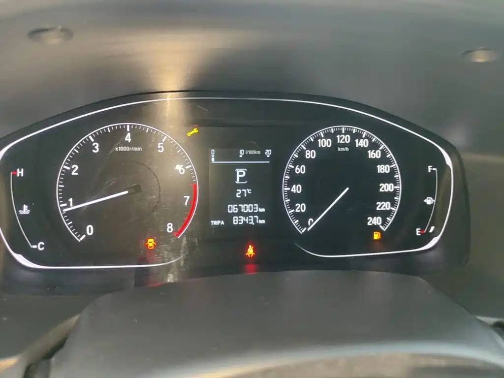 Honda Accord — фото 4