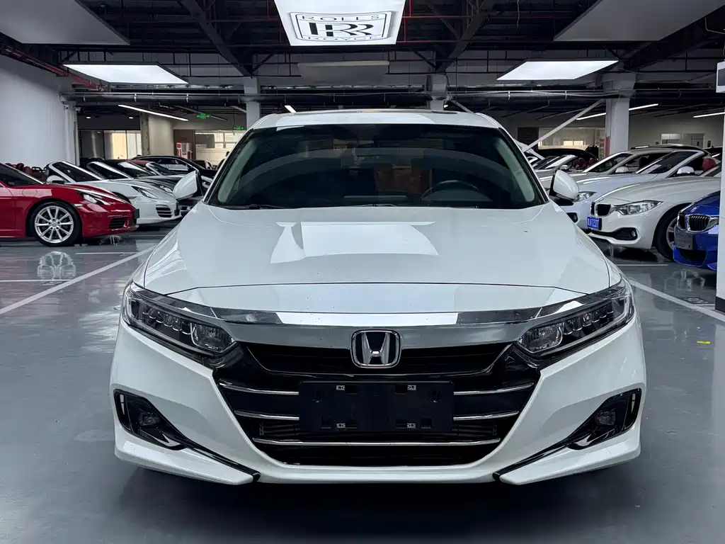 Honda Accord — фото 2