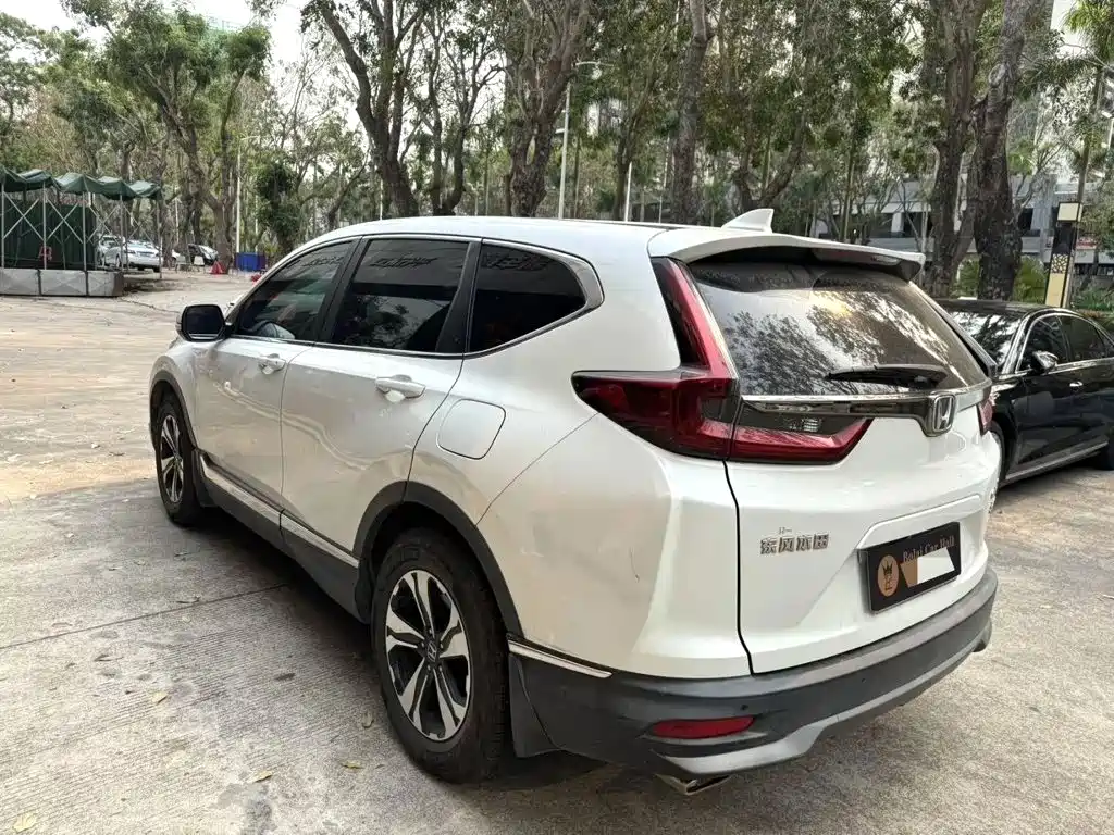 Honda CR-V — фото 7