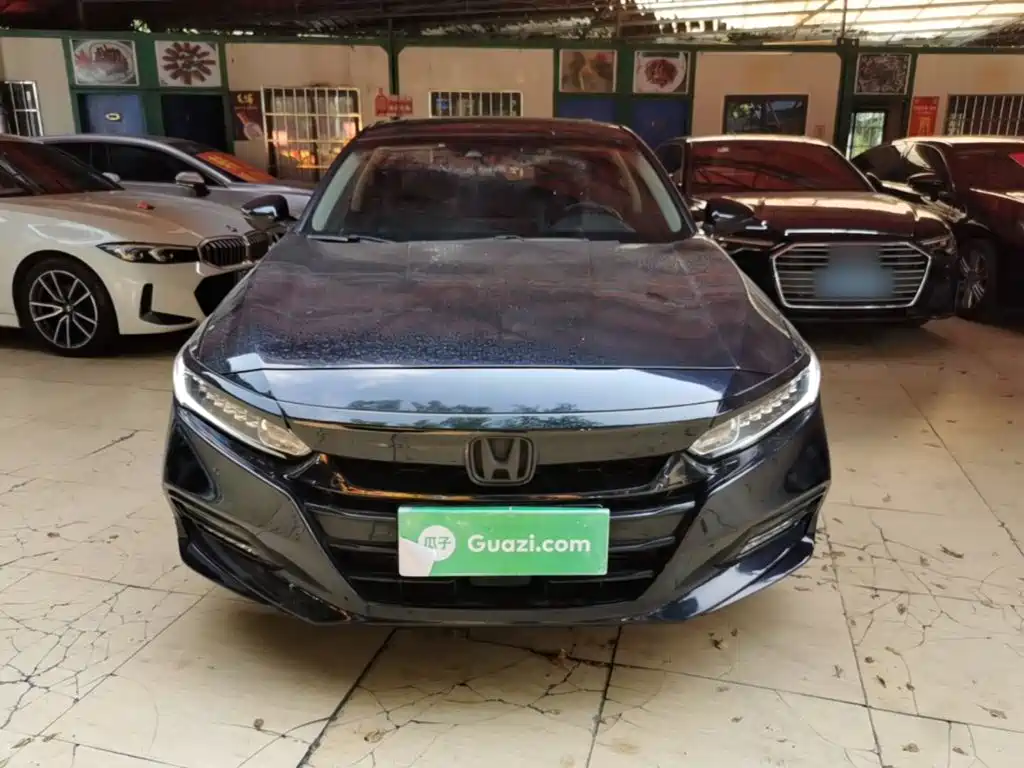 Honda Accord — фото 3