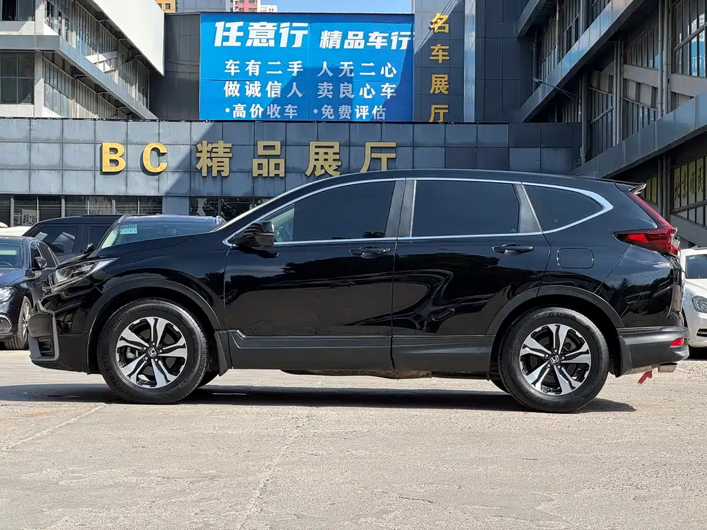 Honda CR-V — фото 4
