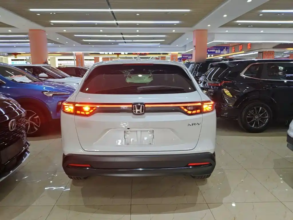 Honda XR-V — фото 6