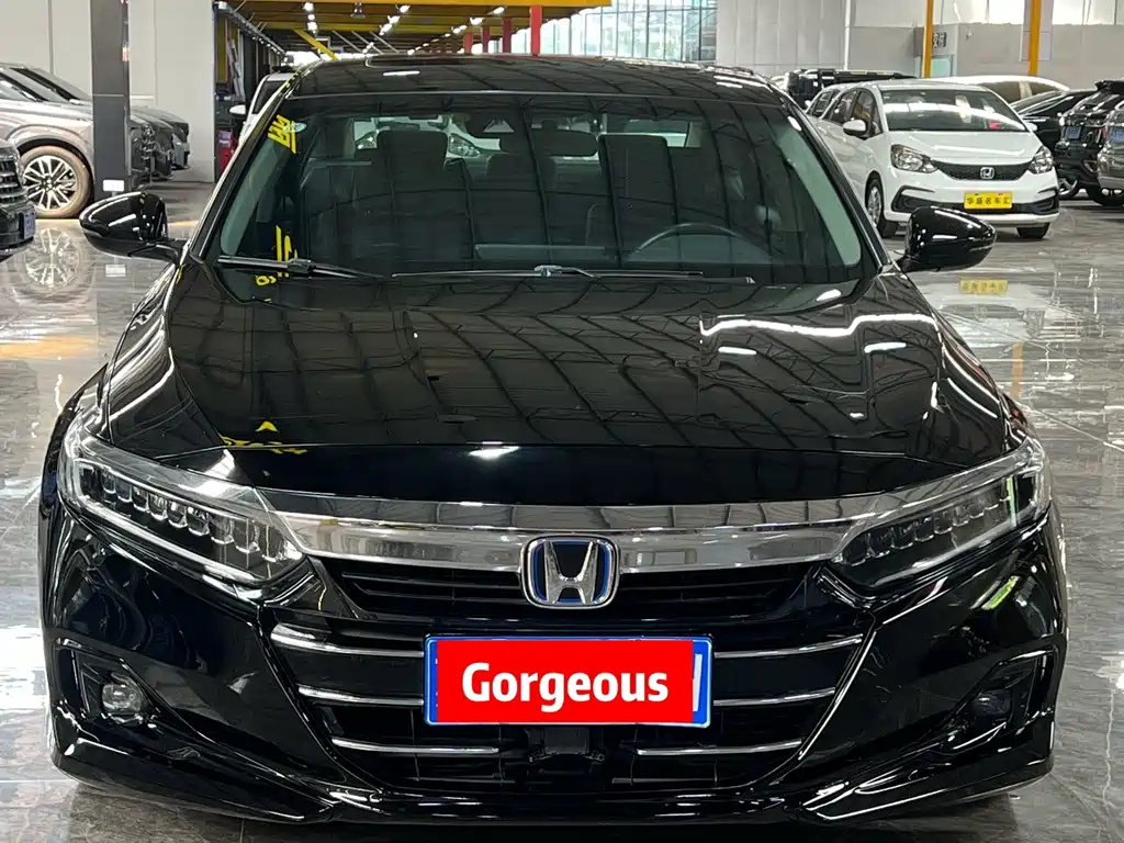 Honda Accord — фото 2