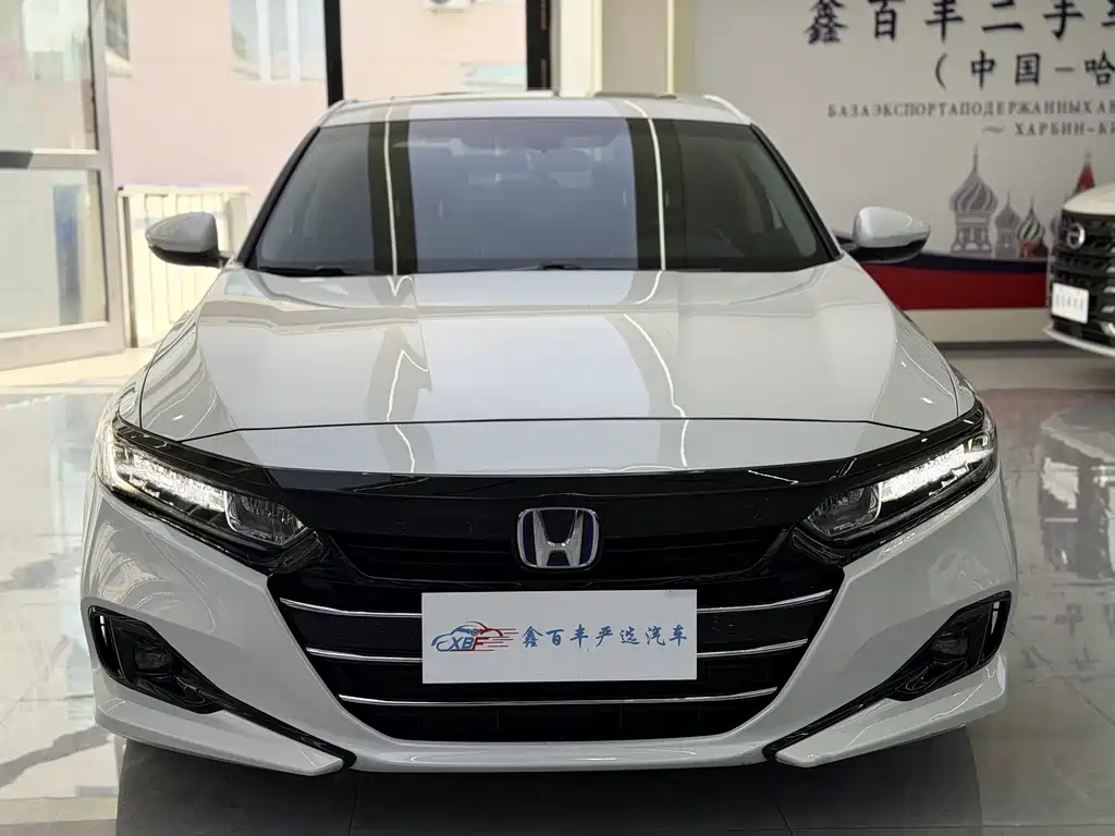 Honda Accord — фото 2