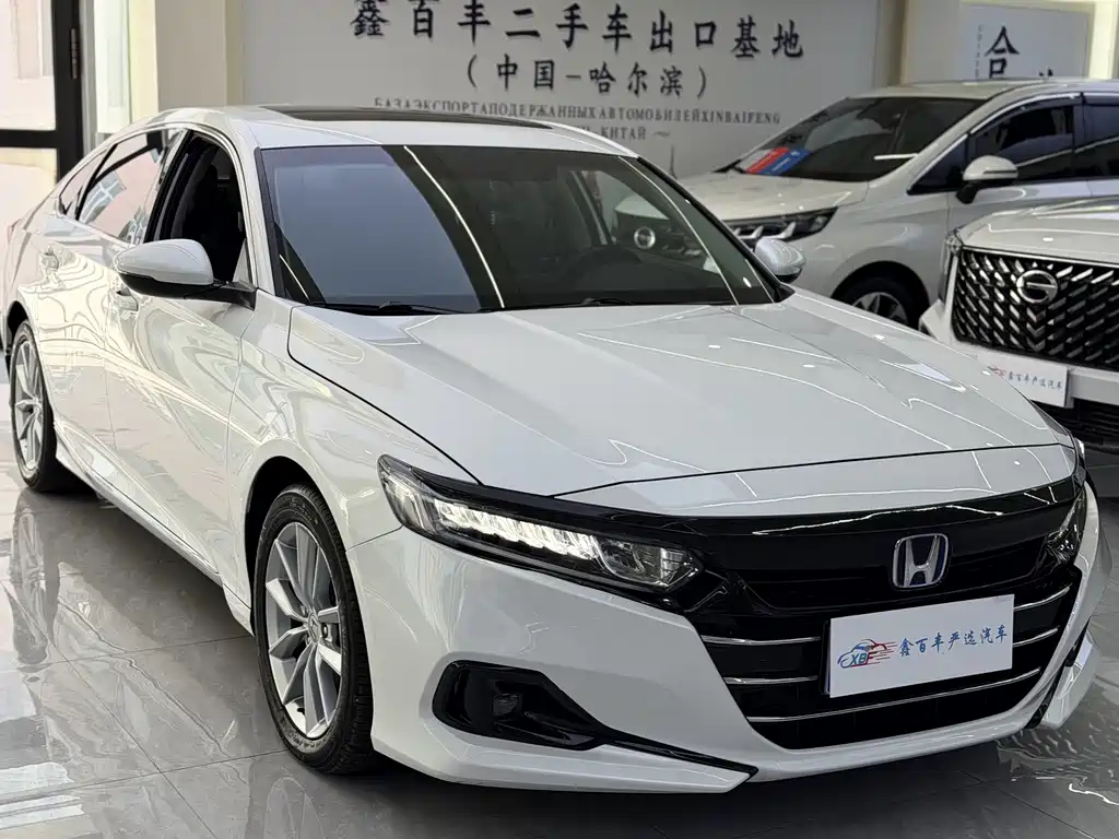Honda Accord — фото 3
