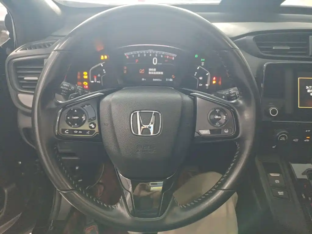 Honda Breeze — фото 11