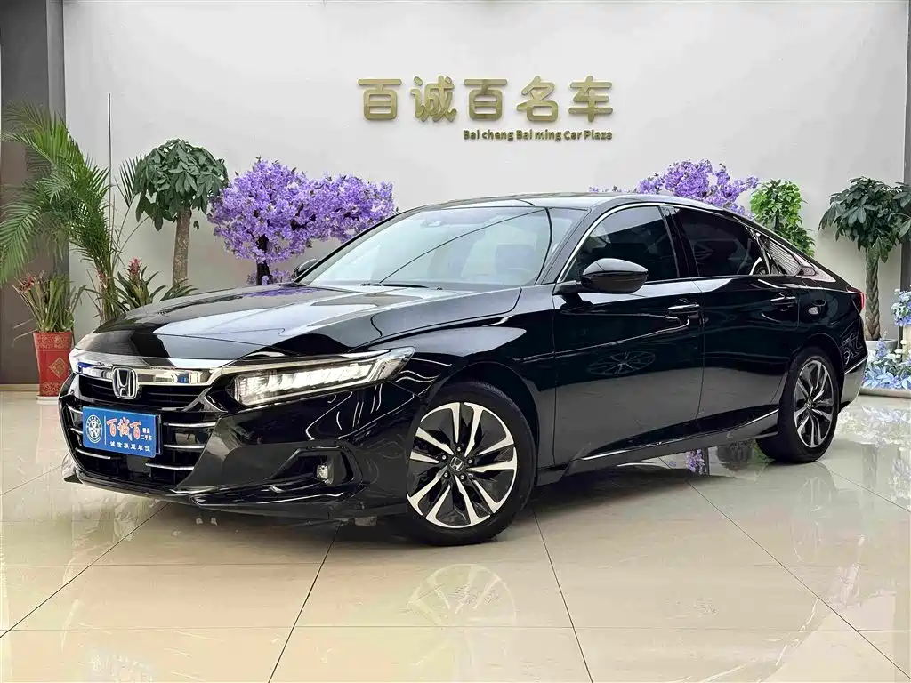 Honda Accord — фото 2
