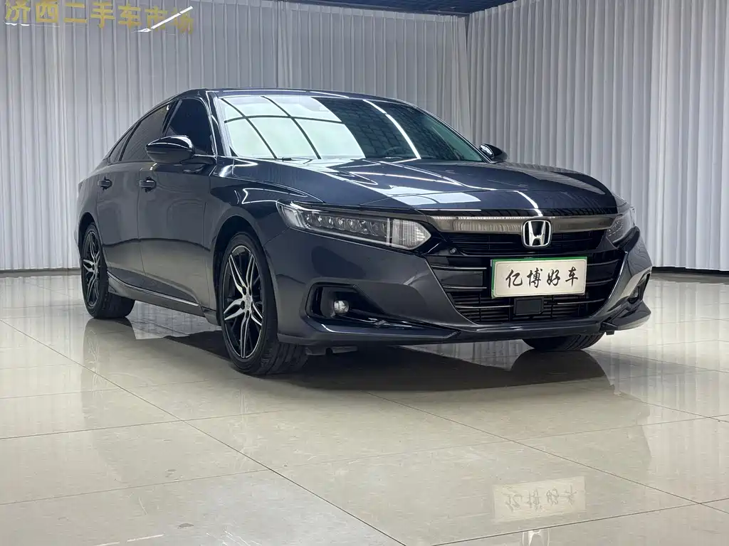 Honda Accord — фото 2