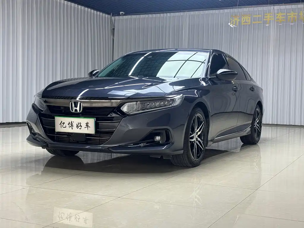 Honda Accord — фото 3