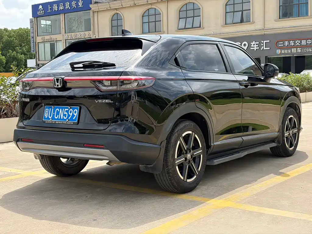 Honda Vezel — фото 4