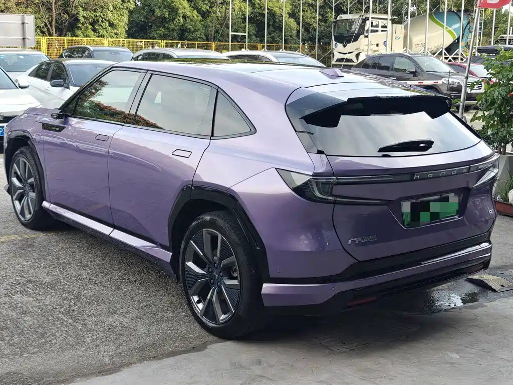 Honda P7 — фото 5