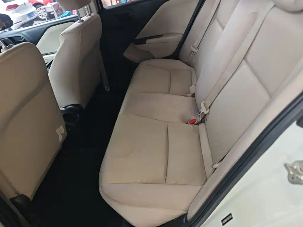 Honda City — фото 17