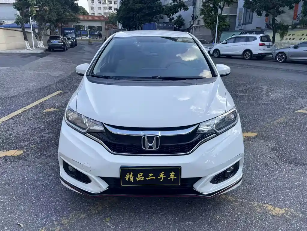 Honda Fit — фото 2
