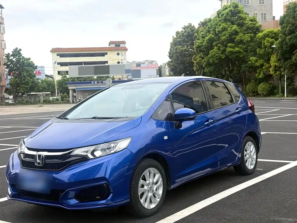 Honda Fit — фото 2