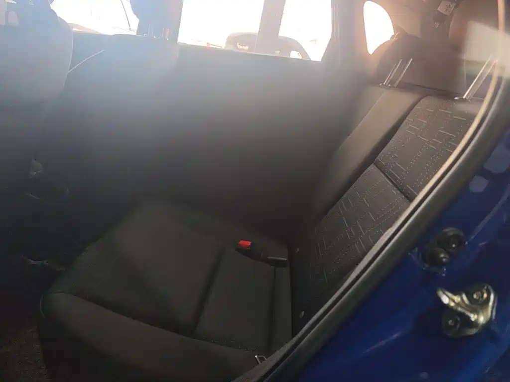 Honda Fit — фото 17