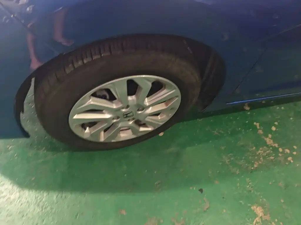 Honda Fit — фото 23