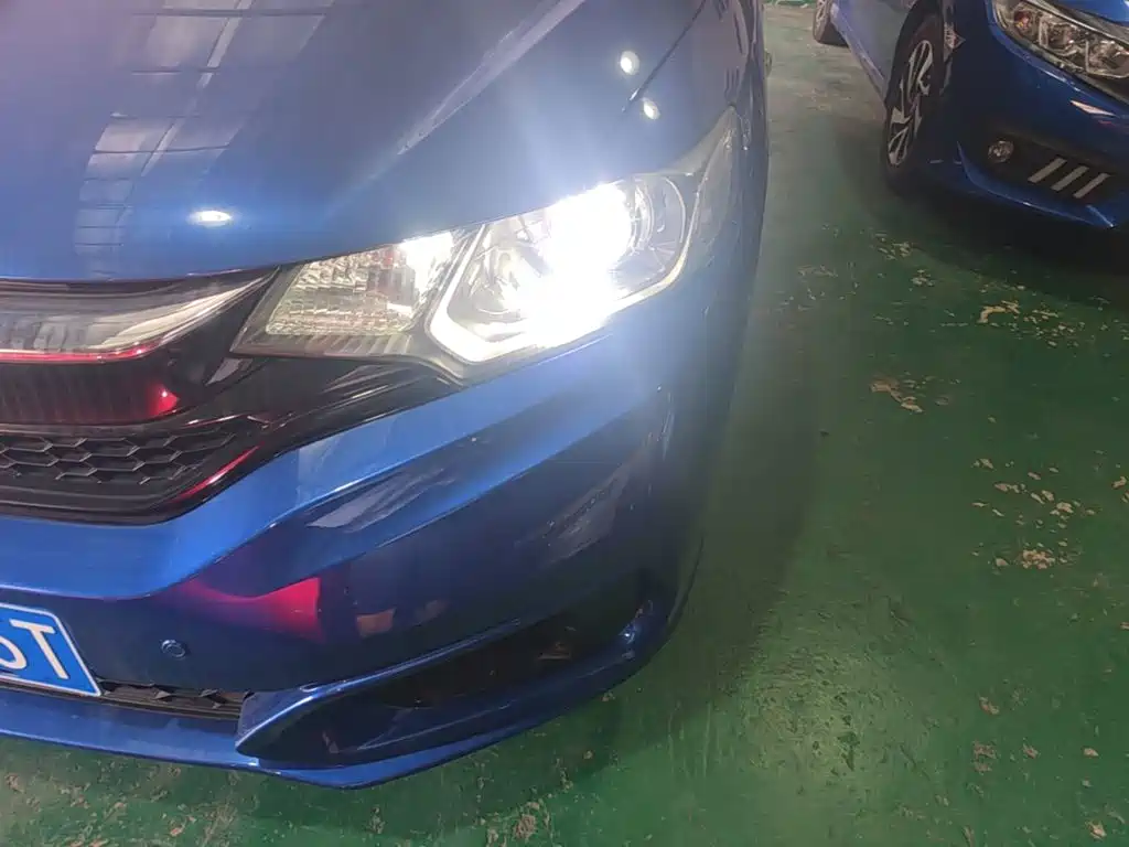 Honda Fit — фото 24