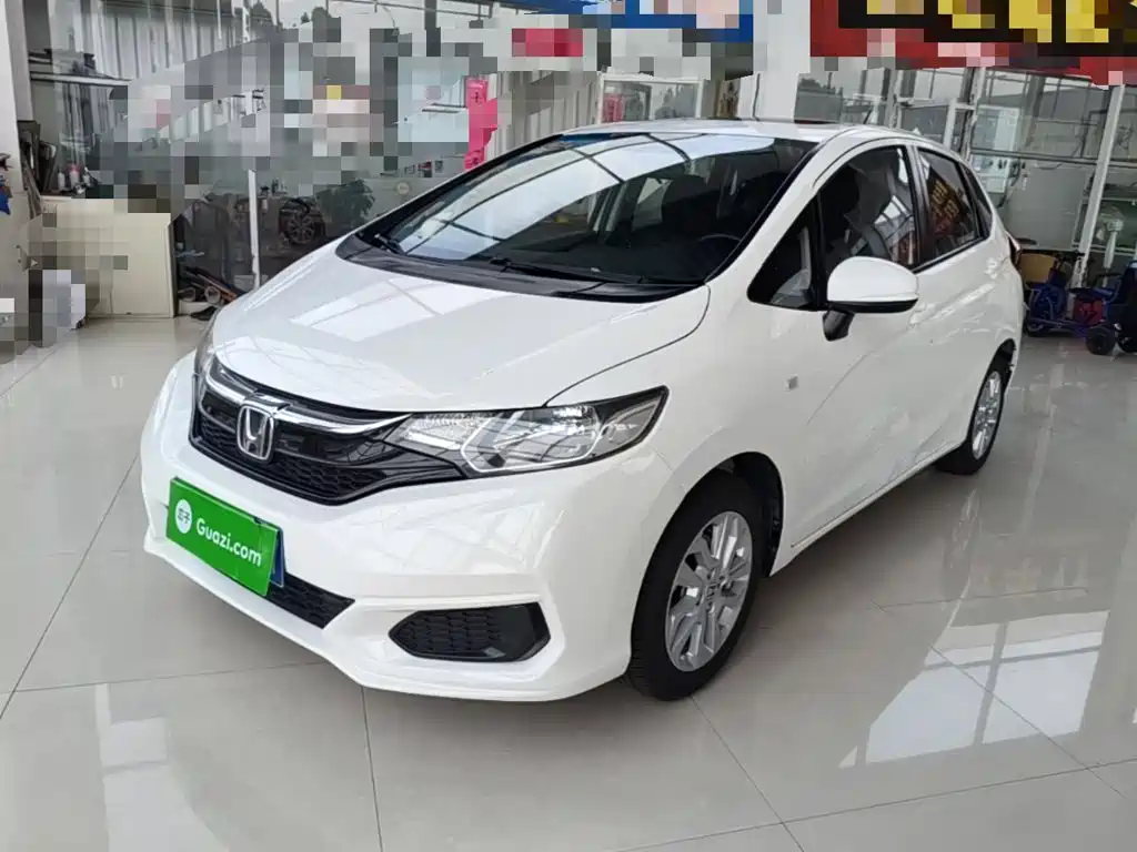 Honda Fit — фото 2