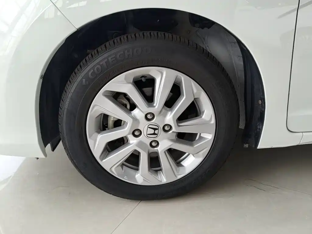 Honda Fit — фото 23