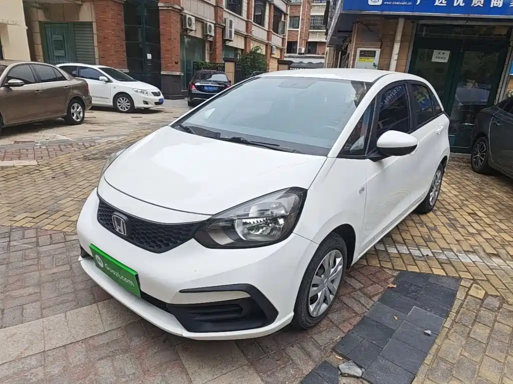 Honda Fit — фото 2
