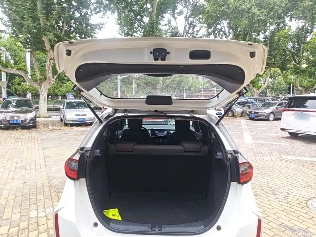 Honda Fit — фото 19