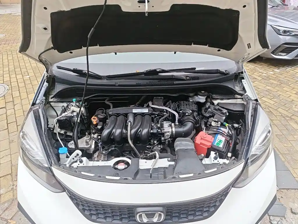 Honda Fit — фото 20