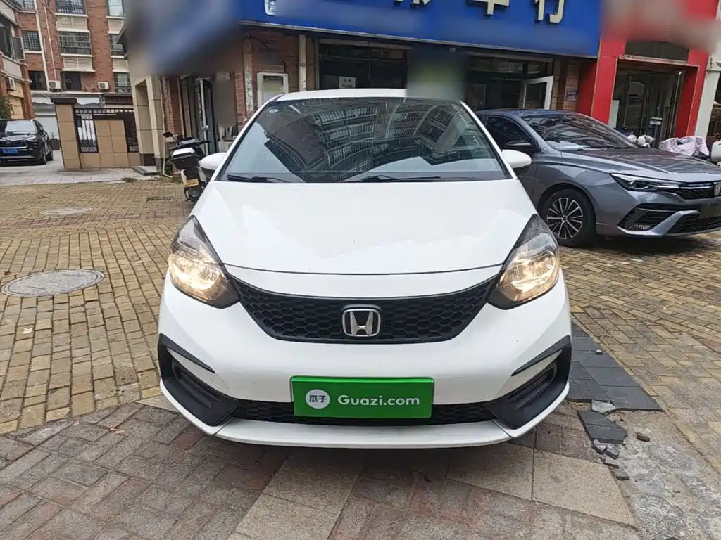 Honda Fit — фото 3