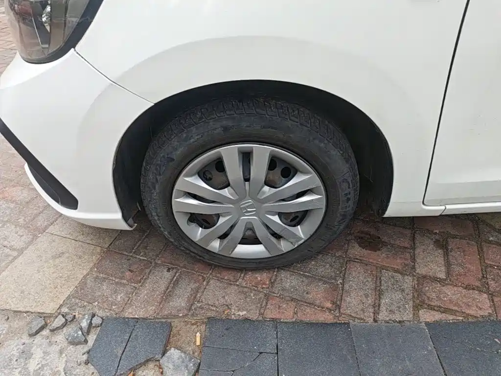 Honda Fit — фото 23