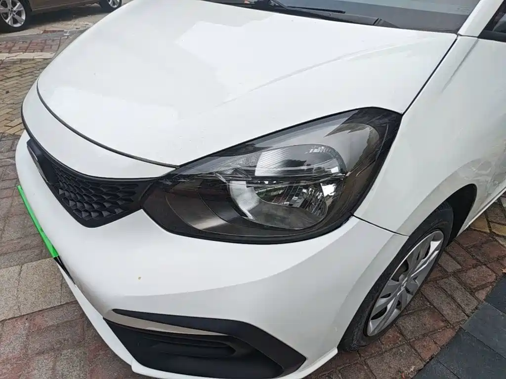 Honda Fit — фото 24