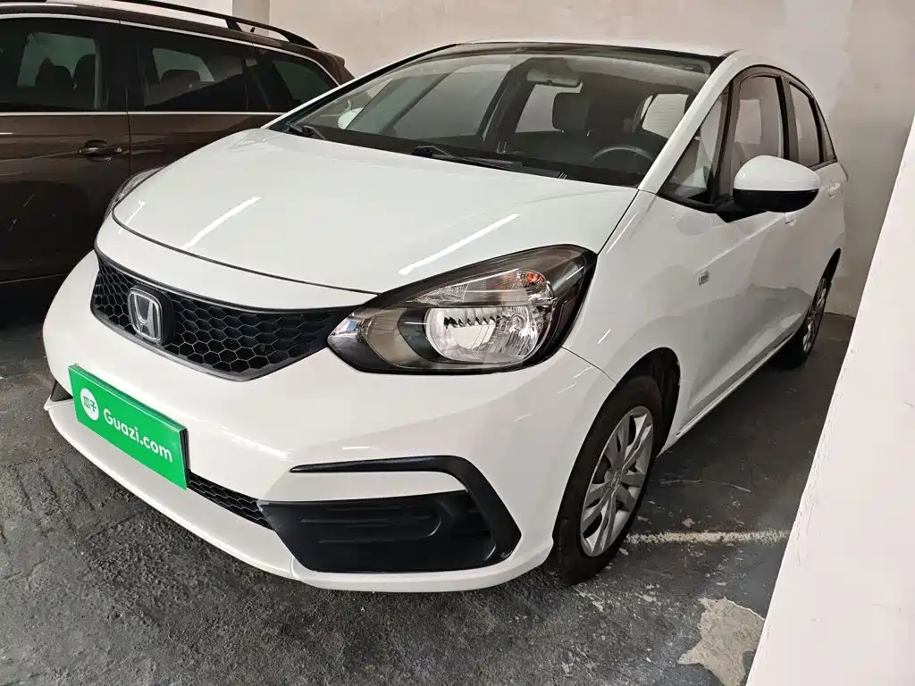 Honda Fit — фото 2