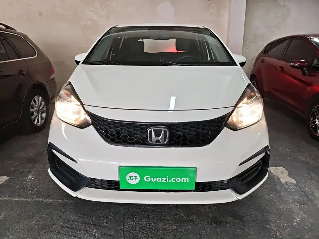 Honda Fit — фото 3