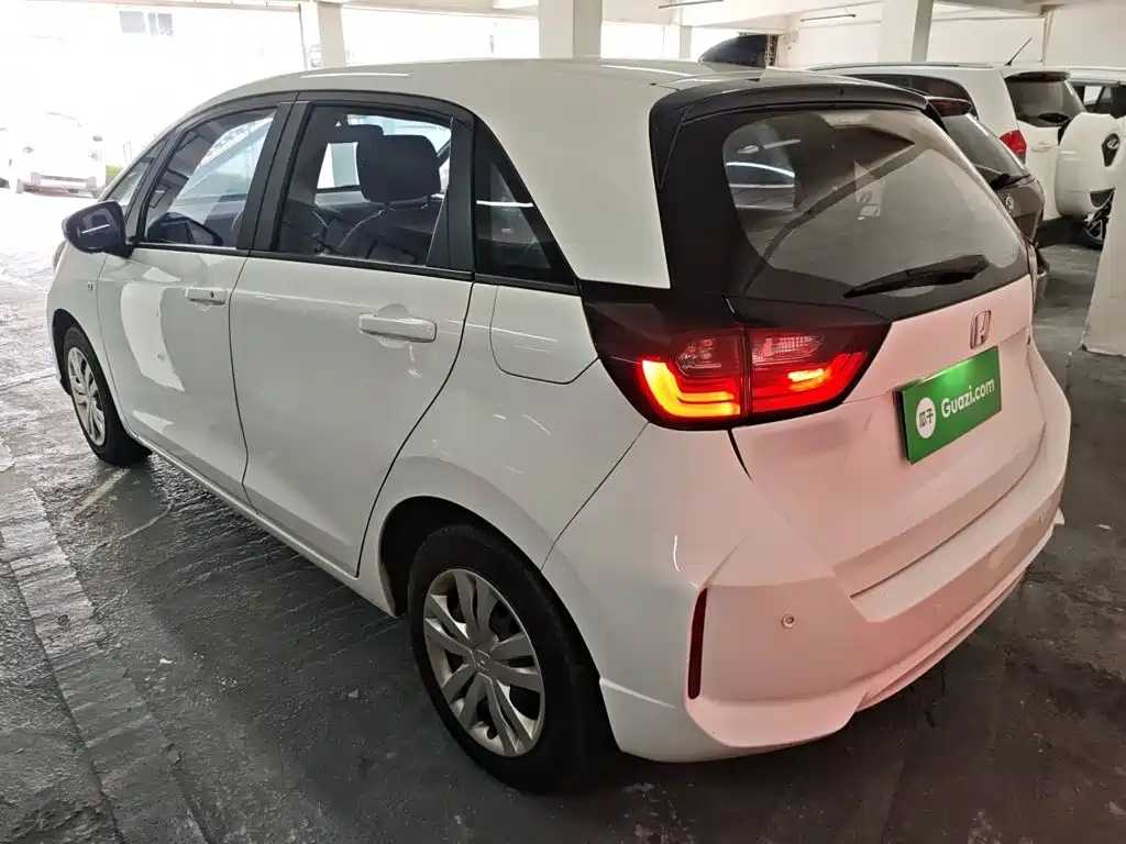 Honda Fit — фото 23