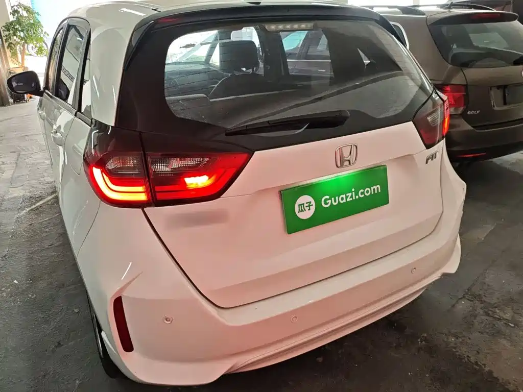 Honda Fit — фото 4