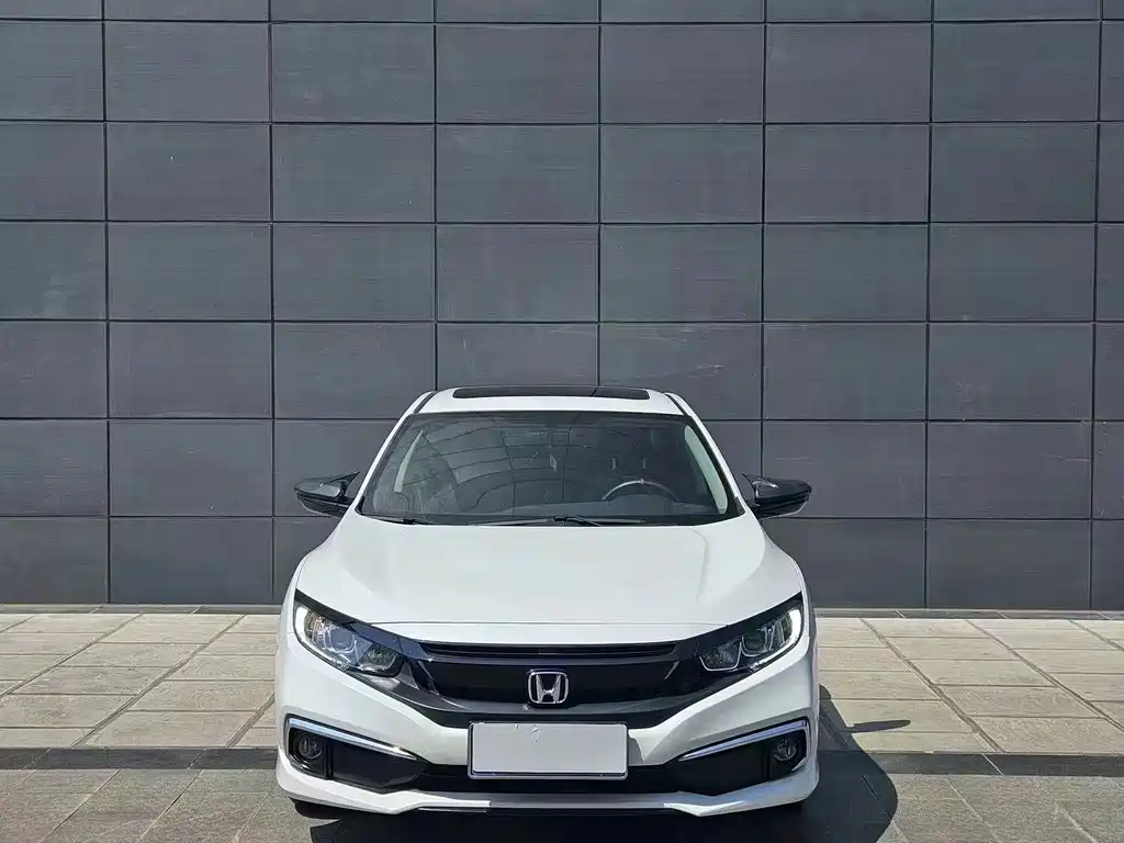 Honda Civic — фото 2