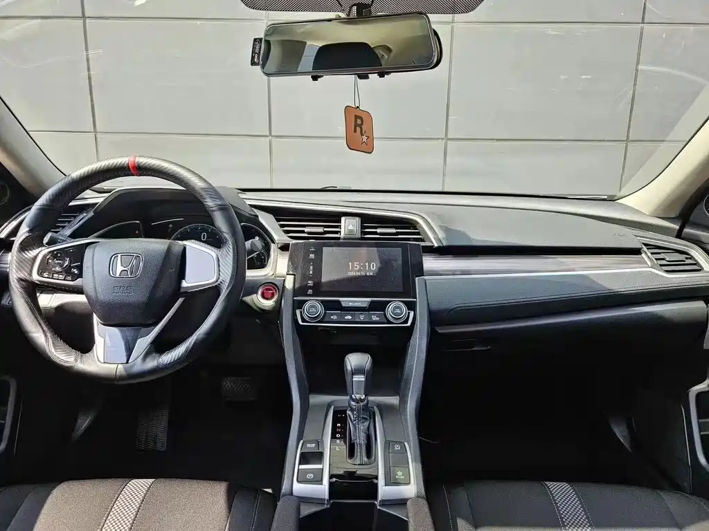 Honda Civic — фото 6