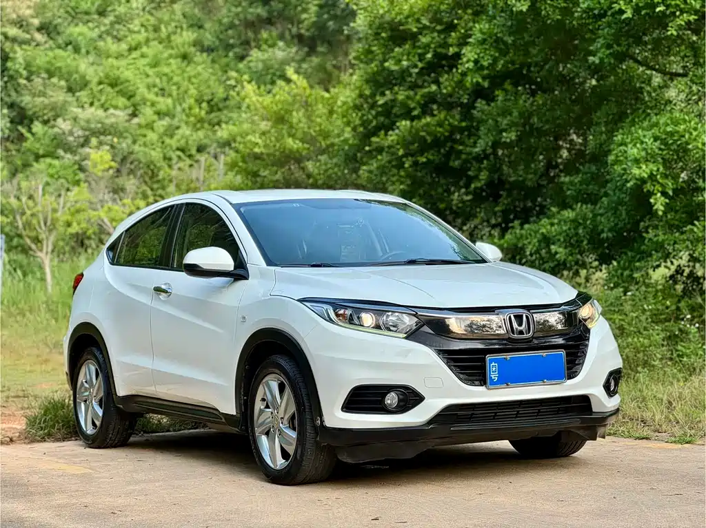 Honda Vezel — фото 3