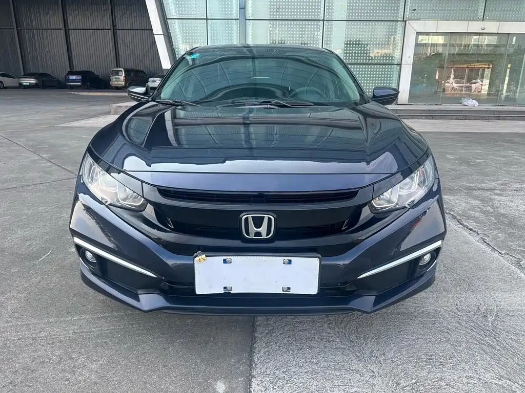 Honda Civic — фото 2