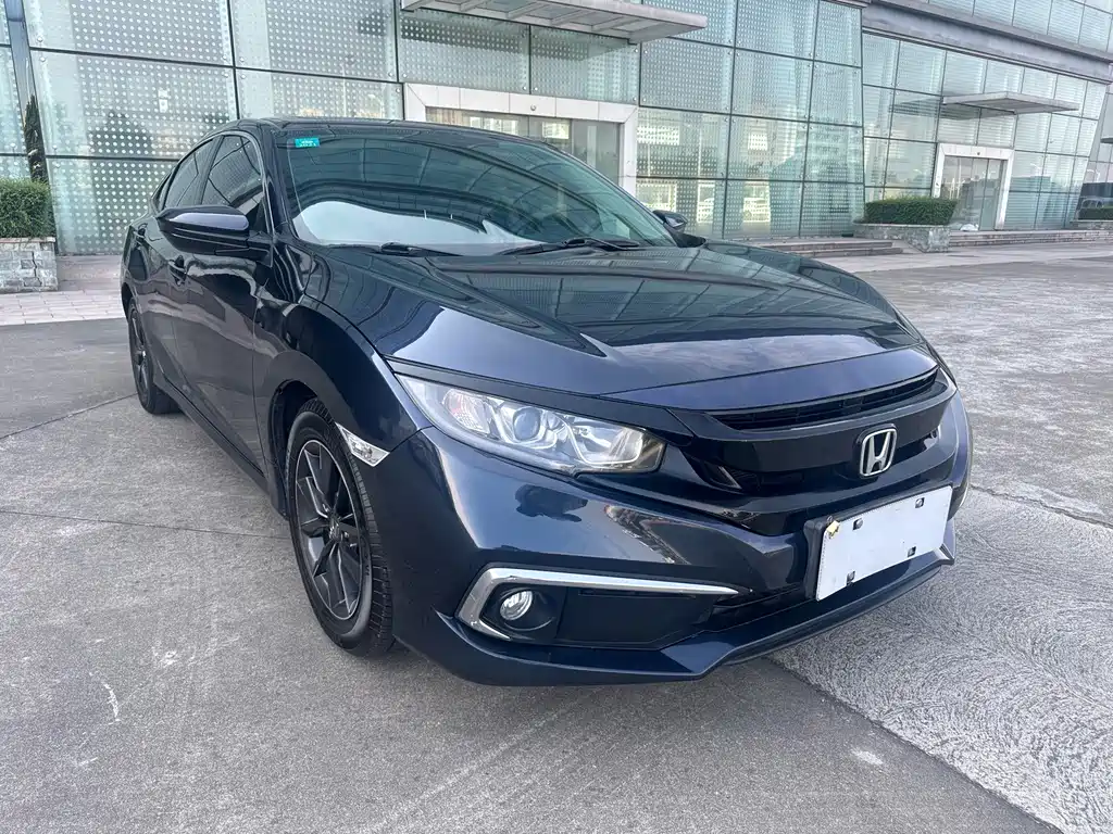 Honda Civic — фото 3