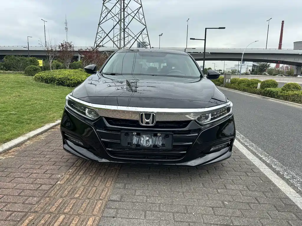Honda Accord — фото 2