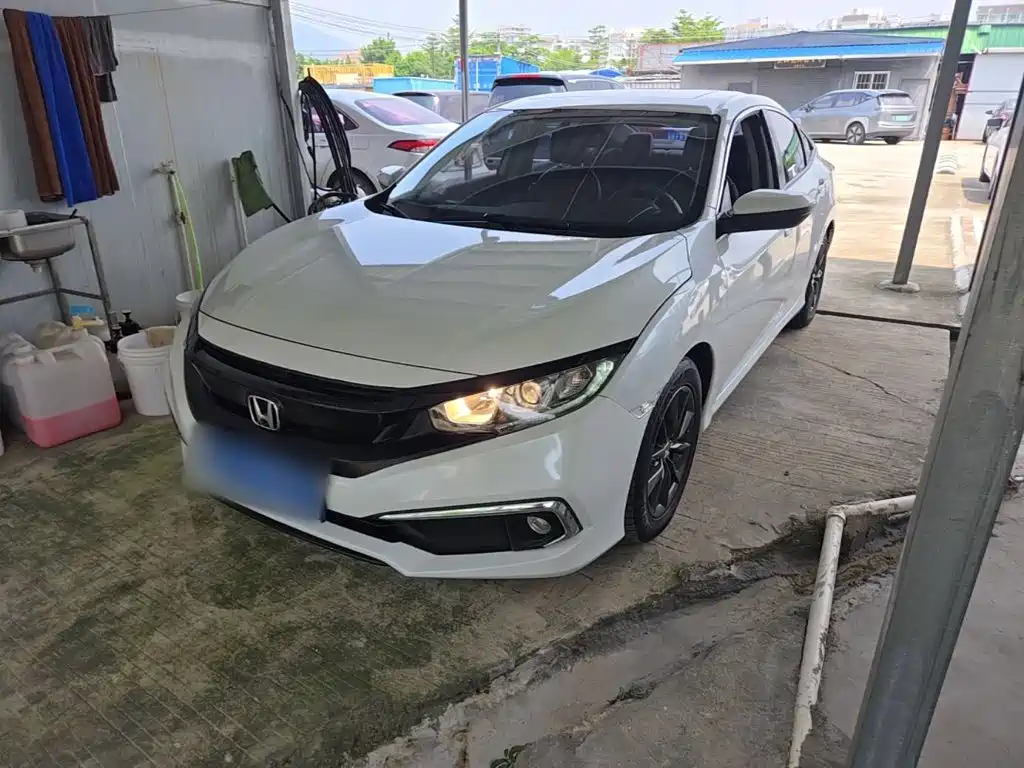 Honda Civic — фото 2