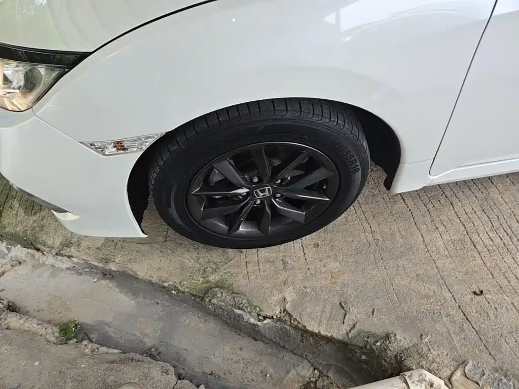Honda Civic — фото 23
