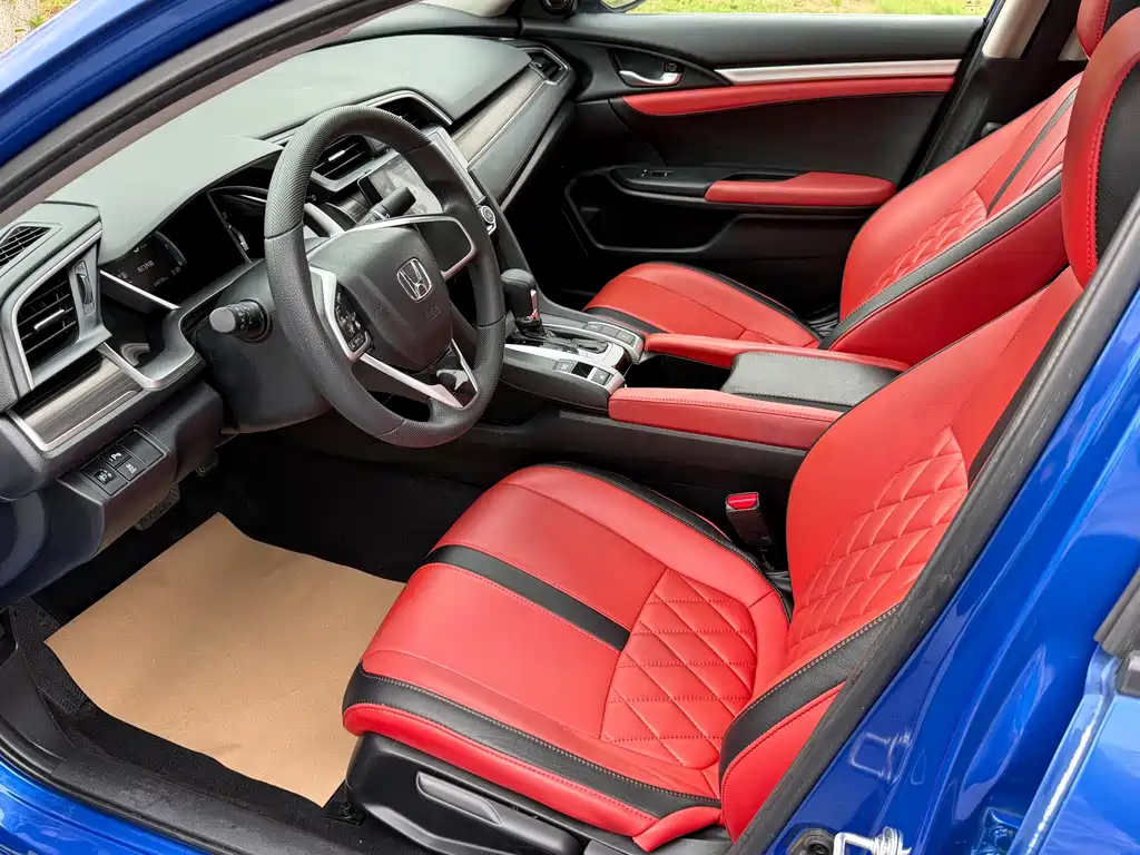 Honda Civic — фото 3