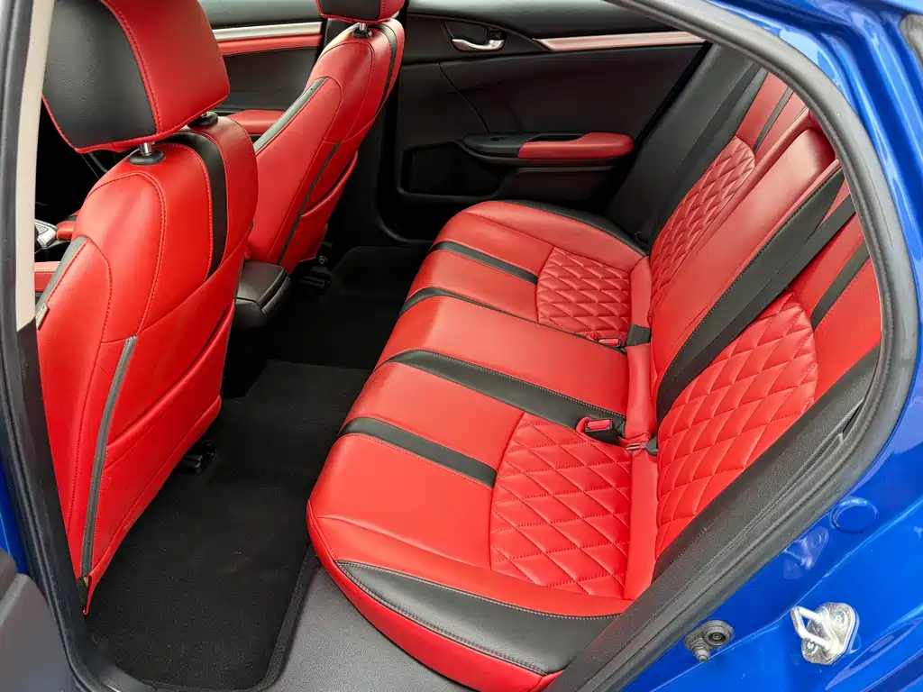 Honda Civic — фото 4