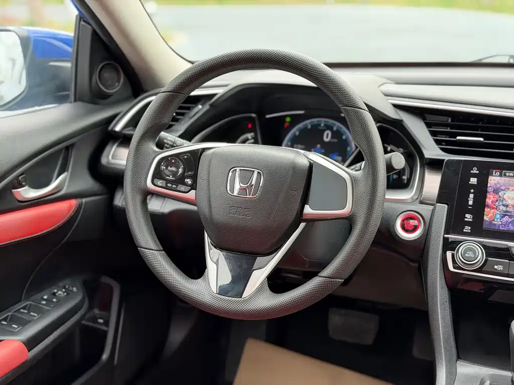 Honda Civic — фото 6